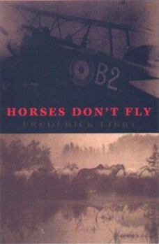 Hardcover Horses Don't Fly Book