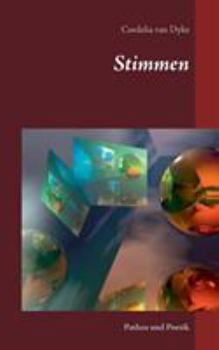 Paperback Stimmen: Pathos und Poetik [German] Book