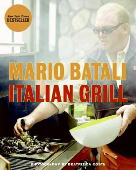 Hardcover Italian Grill Book