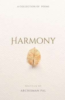 Paperback Harmony - A Collection of Poems Book