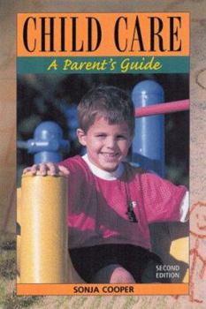 Paperback Child Care: A Parent's Guide Book