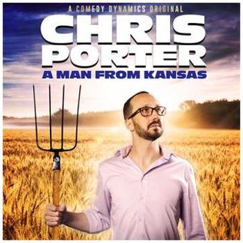 Vinyl Chris Porter: A Man From Kansas Book