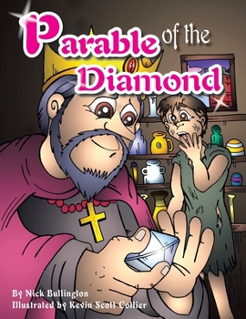 Paperback Parable of the Diamond Book