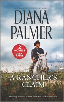Mass Market Paperback A Rancher's Claim: A 2-In-1 Collection Book