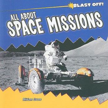 Paperback All about Space Missions Book