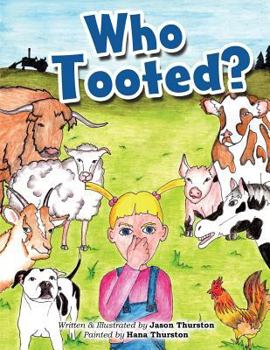 Paperback Who Tooted? Book