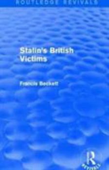 Paperback Stalin's British Victims Book