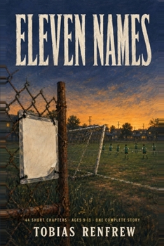 Paperback Eleven Names Book