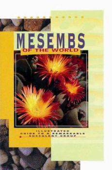 Hardcover Mesembs of the World Book