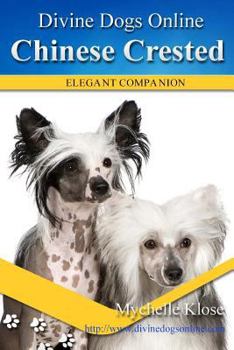 Paperback Chinese Crested Book