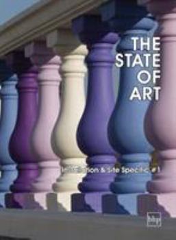 Paperback The State of Art - Installation & Site-Specific #1 Book