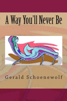 Paperback A Way You'll Never Be Book