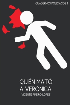 Paperback quien mato a veronica [Spanish] Book