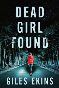 Paperback Dead Girl Found [Large Print] Book