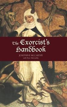 Hardcover Exorcist's Handbook Book