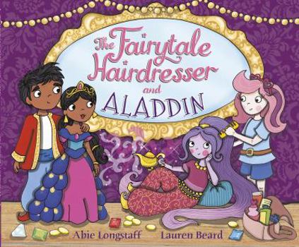 Paperback The Fairytale Hairdresser and Aladdin Book