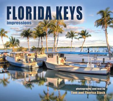 Paperback Florida Keys Impressions Book