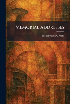 Memorial Addresses