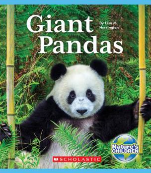 Hardcover Giant Pandas (Nature's Children) Book