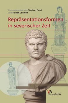 Hardcover Reprasentationsformen in Severischer Zeit [German] Book