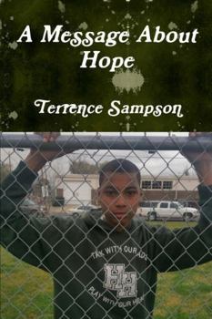 Paperback A Message About Hope Book