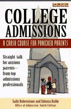 Paperback College Admissions: Crash Course Book