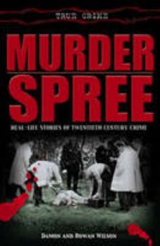 Paperback Murder Spree Book