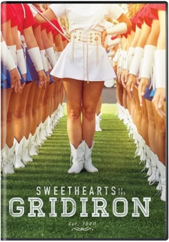 DVD Sweetheart of the Gridiron Book