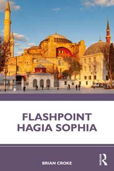 Paperback Flashpoint Hagia Sophia Book