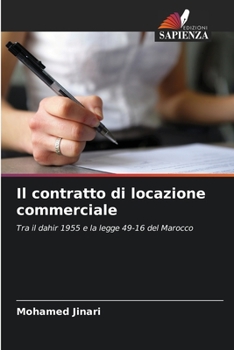 Paperback Il contratto di locazione commerciale [Italian] Book