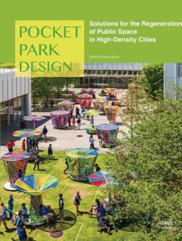 Hardcover Pocket Park Book