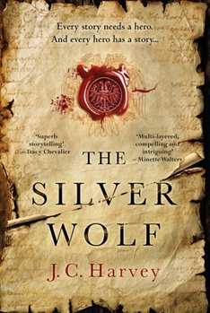 The Silver Wolf - Book  of the Fiskardo's War