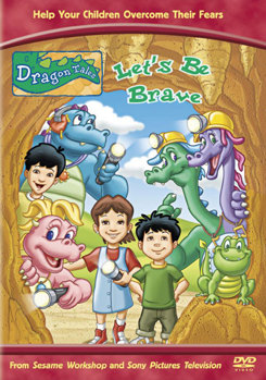 Dragon Tales: Let's Be Brave