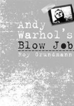Paperback Andy Warhol's Blow Job Book