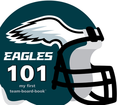 Board book Philadelphia Eagles 101 Book