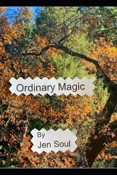 Paperback Ordinary Magic Book