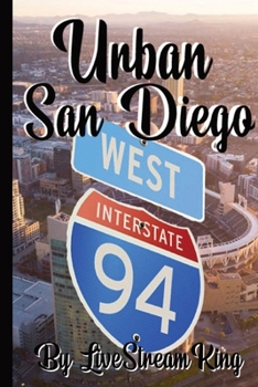 Paperback Urban San Diego Book