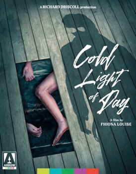 Blu-ray Cold Light Of Day Book