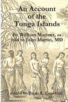 Paperback An Account of the Tonga Islands Book