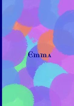 Paperback Emma: Collectible Notebook Book