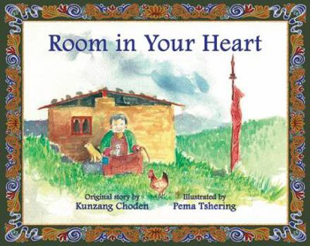 Hardcover Room in Your Heart Book