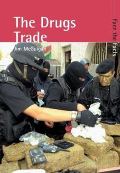 Library Binding The Drug Trade Book