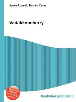 Paperback Vadakkencherry Book