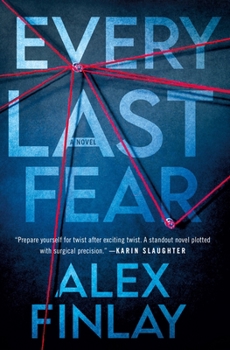 Hardcover Every Last Fear Book