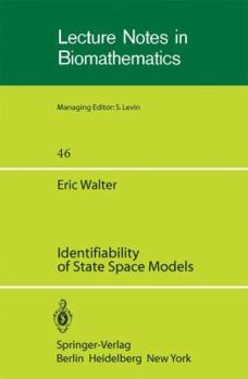 Paperback Identifiability of State Space Models: With Applications to Transformation Systems Book