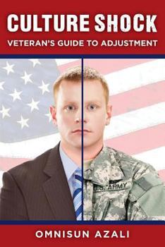 Paperback Culture Shock: Veteran's Guide to Adjustment Book