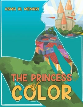Paperback The Princess of Color Book