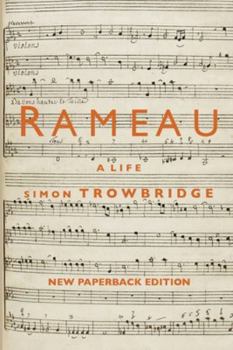 Paperback Rameau: A Life Book