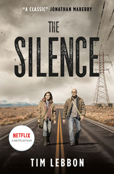 Paperback The Silence (Movie Tie-In Edition) Book