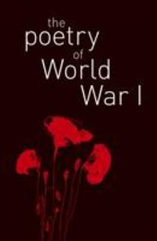 Paperback The Poetry of World War I Book